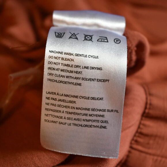 Farm Rio Ruffle Strap Maxi Dress Size M - Picture 10 of 11